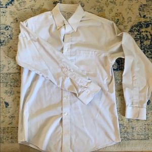 Striped Brooks Brothers dress shirt